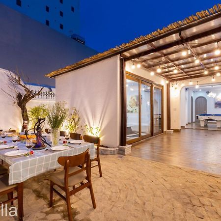 Sun Villa Resort Mini - Tret Khong Lau - Full Giai Tri Vũng Tàu Exterior foto
