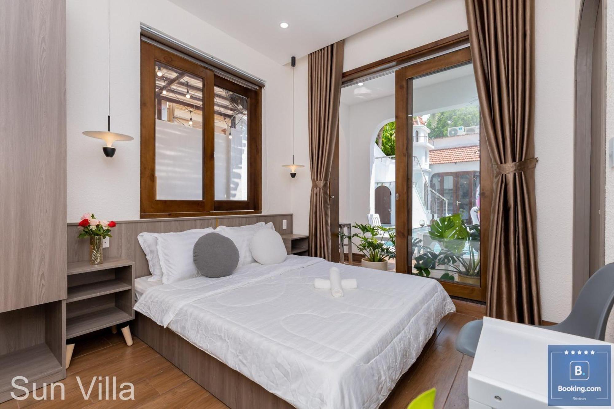 Sun Villa Resort Mini - Tret Khong Lau - Full Giai Tri Vũng Tàu Exterior foto