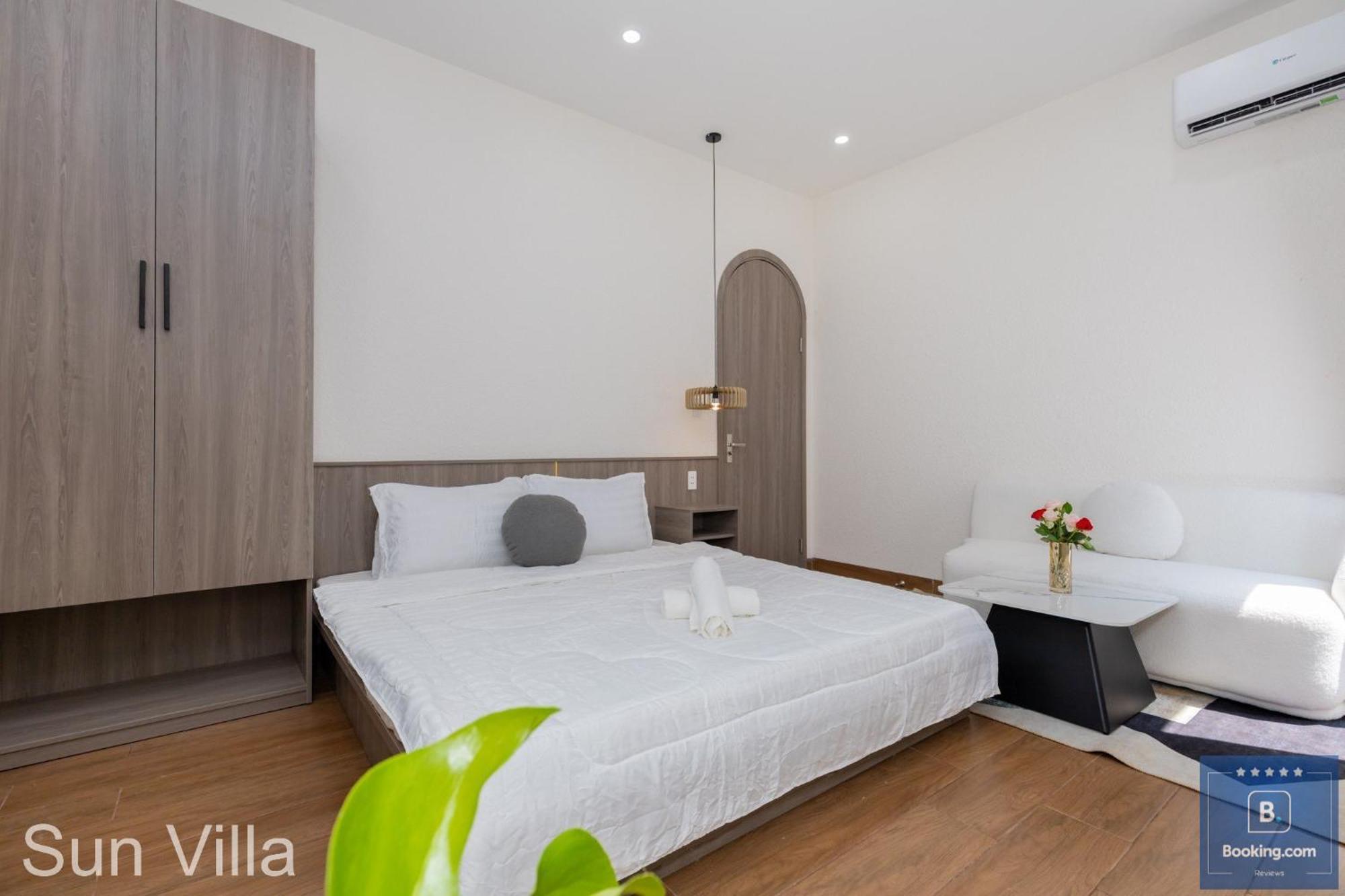 Sun Villa Resort Mini - Tret Khong Lau - Full Giai Tri Vũng Tàu Exterior foto