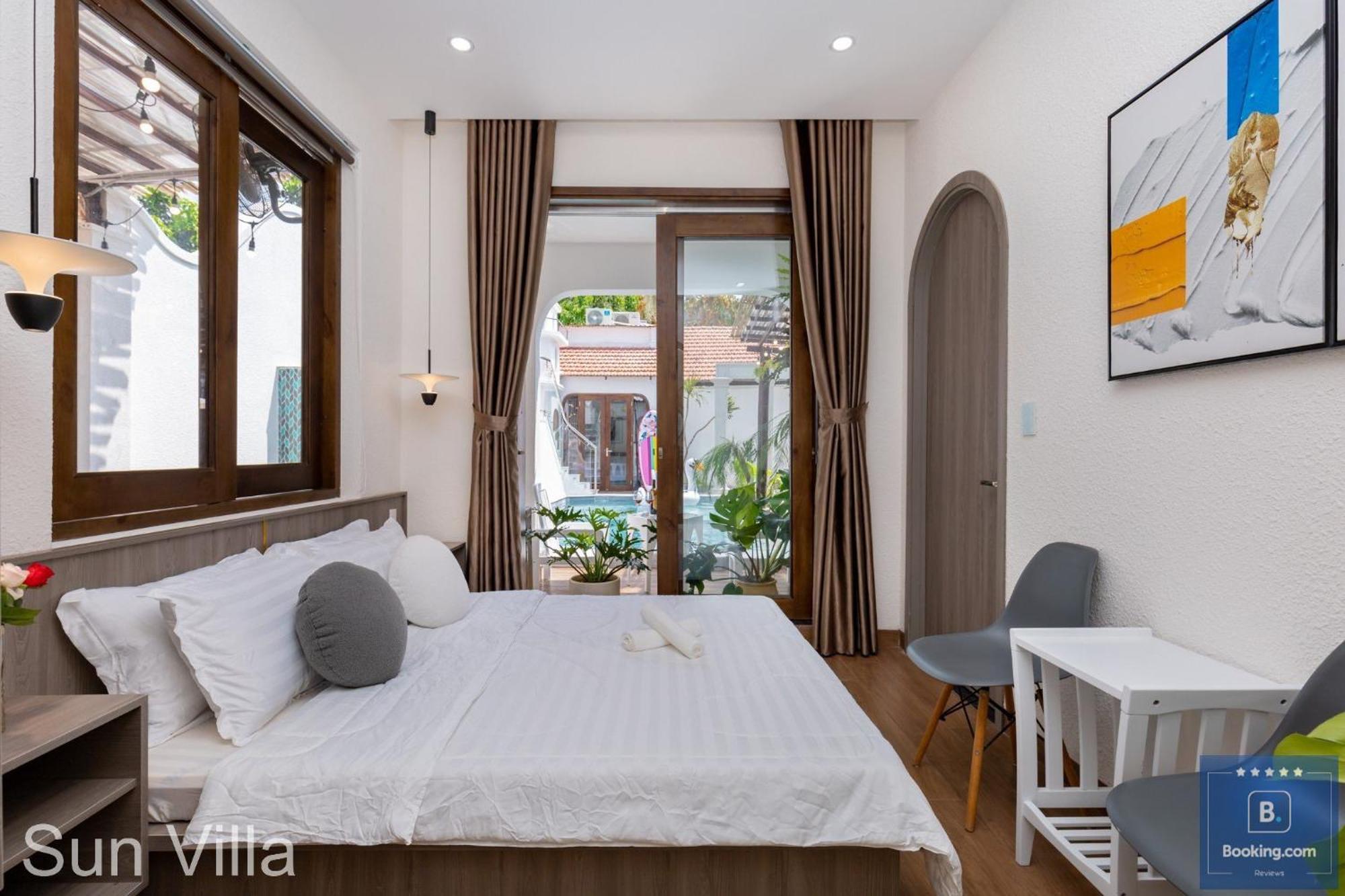 Sun Villa Resort Mini - Tret Khong Lau - Full Giai Tri Vũng Tàu Exterior foto
